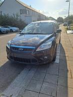 Ford Focus MK2 2008 1.8TDCI 115pk, Auto's, Stof, Zwart, 4 cilinders, 1758 cc