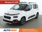 Citroën Berlingo 1.2 PureTech Shine M (bj 2019), Auto's, Stof, Gebruikt, Euro 6, 1199 cc