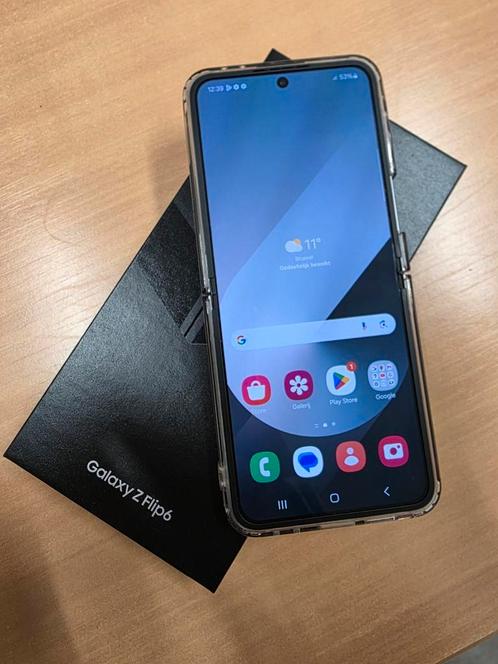3 maanden oud, Samsung Galaxy Z Flip6, Telecommunicatie, Mobiele telefoons | Samsung, Zo goed als nieuw, Galaxy Z Flip, Ophalen