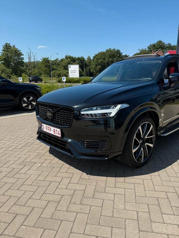 XC90 7zitpl - 455pk full option - 44d km & BTW wagen beschikbaar voor biedingen
