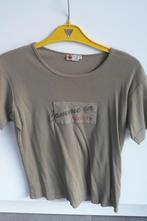 Licht bruine T-shirt Comme ça (K499), Vêtements | Femmes, T-shirts, Manches courtes, Brun, Taille 38/40 (M), Porté