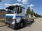 Mercedes-Benz  Actros 1930 2017 only 414.000 km, Auto's, Vrachtwagens, Automaat, Wit, Mercedes-Benz, Diesel