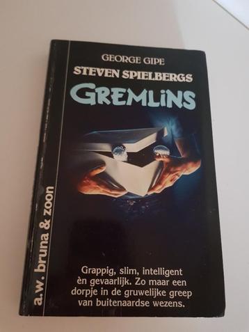 Boek Gremlins