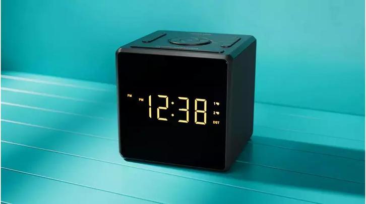 Radio-réveil Philips TAR4500, Electroménager, Réveils, Neuf, Digital, Enlèvement ou Envoi