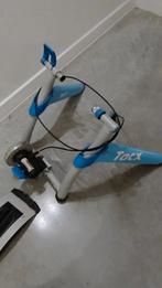 Tacx indoor fietstrainer met ondermat, Sport en Fitness, Ophalen, Gebruikt