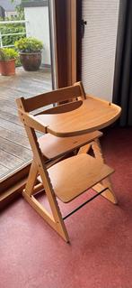 Trip trap stokke, Kinderen en Baby's, Kinderstoelen, Ophalen, Zo goed als nieuw
