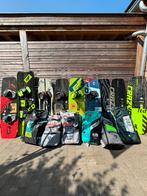 Kitesurfboard, Ophalen of Verzenden, Zo goed als nieuw, Kiteboard