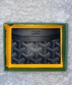 Porte-carte goyard, Handtassen en Accessoires, Portemonnees, Overige merken, Nieuw, Ophalen of Verzenden, Leder