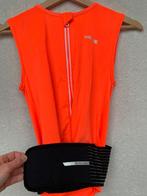 Rugbeschermer ski kind - fluo oranje, Wed'ze, S, 145 -165 cm, Ophalen, Jongen of Meisje, Wedze, Overige typen