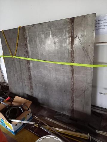 platen ijzer beschikbaar voor biedingen