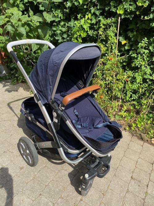 Joolz Geo2 dubbele kinderwagen met accessoires, Kinderen en Baby's, Kinderwagens en Combinaties, Gebruikt, Kinderwagen, Overige merken