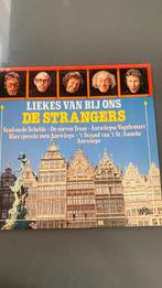 De Strangers; liekes van bij ons Lp, CD & DVD, Vinyles | Néerlandophone, Utilisé, Musique régionale, Enlèvement ou Envoi