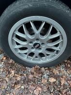 BBS velgen 5x100 205/55 R16, Auto-onderdelen, Banden en Velgen, Ophalen, Gebruikt, 16 inch, Banden en Velgen