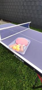 Table de ping-pong, Sport en Fitness, Tafeltennis, Nieuw, Overige typen, Inklapbaar, Ophalen