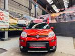 Fiat Panda Panda 4x4 0.9 T TwinAir Climbing, Auto's, Fiat, Stof, Panda, 875 cc, USB