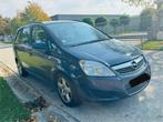 Opel Zafira 1.7 cdti, Auto's, Parkeersensor, Monovolume, 5 deurs, Particulier