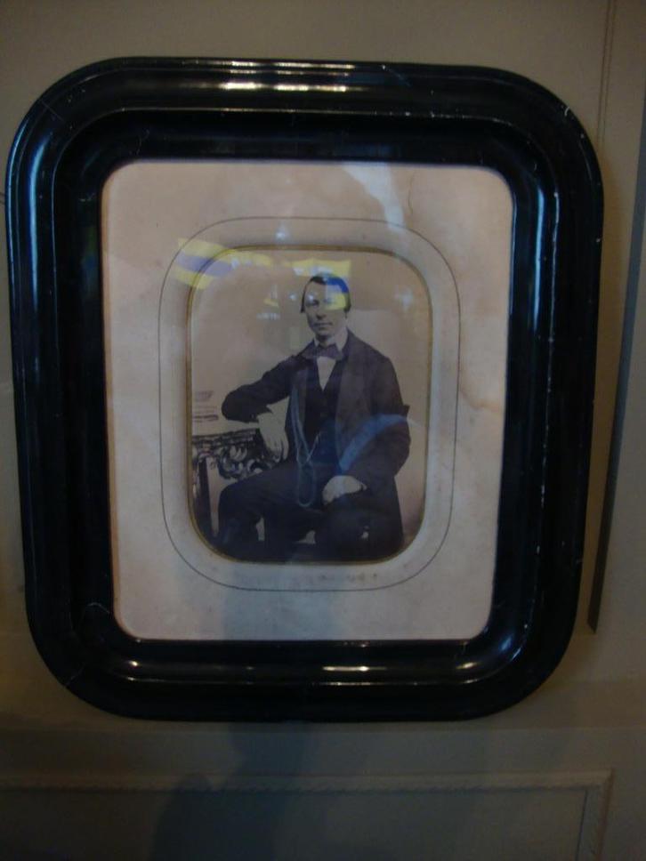 *** ANTIEKE KADER ***, Antiek en Kunst, Antiek | Woonaccessoires, Ophalen