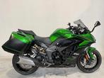 Kawasaki Ninja 1100 SX SE met tourer pakket, Motos, Tourisme, Entreprise, Plus de 35 kW, 1100 cm³