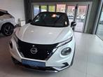 Nissan Juke 1.6 143 PK HYBRID MY25 N-Design * COLD PACK * N, Automaat, Wit, 143 pk, SUV of Terreinwagen