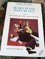 Ik ben slank want ik eet !, Enlèvement ou Envoi