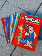 De Flintstones 11 boekbes van 1966, Enlèvement, Utilisé, Hanna-Barbera
