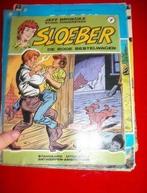 [396]strip sloeber nr 7 eerste druk, Boeken, Ophalen of Verzenden, Gelezen