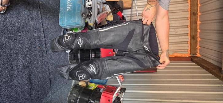 Motopak Alpinestars, Motoren, Kleding | Motorkleding, Overige typen, Dames, Heren, Tweedehands, Ophalen