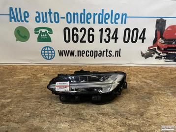 VOLVO S90 V90 FULL LED KOPLAMP LINKS ORIGINEEL 32228310 beschikbaar voor biedingen