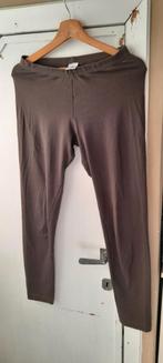 Prachtige stretch legging medium., Kleding | Dames, Leggings, Maillots en Panty's, Legging, Bruin, Maat 40/42 (M), Ophalen of Verzenden