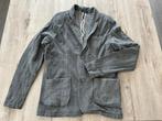 Toffe blazer J.J.Dyone maat S, J.J.Dyone, Ophalen of Verzenden, Zo goed als nieuw, Grijs