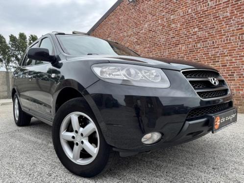 Hyundai Santa Fe "FULL-option"Leder/airco/pdc/cruise/gekeurd, Auto's, Hyundai, Bedrijf, Te koop, Santa Fe, ABS, Airbags, Airconditioning