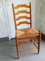 woonkamerstoelen, Ophalen, Riet of Rotan, Gebruikt, Bruin