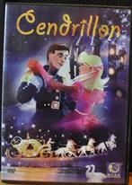 dvd dessin animé cendrion ( x20229), CD & DVD, Enlèvement ou Envoi, Utilisé, Dessin animé