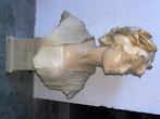 borstbeeld   50cm hoog, Ophalen