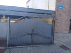 Portail, Tuin en Terras, Tuinpoorten, Ophalen, 200 cm of meer, Zo goed als nieuw, IJzer