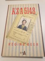 KZA 5148 Regine Beer EPO 1e druk OORLOGSBOEK KAMPEN, Comme neuf, Enlèvement ou Envoi