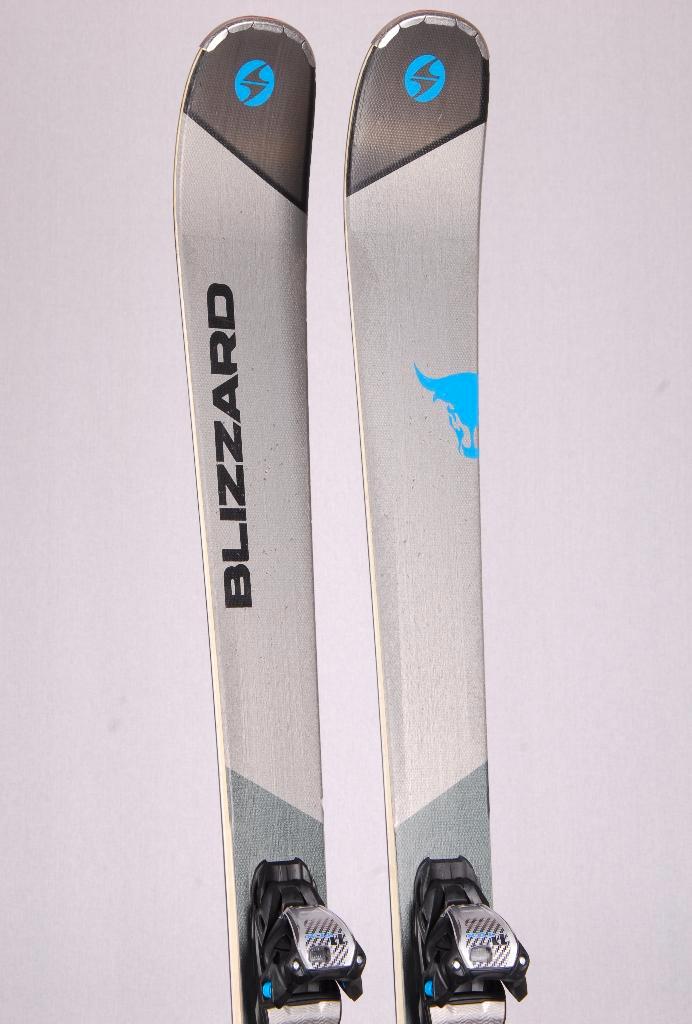 Skis freeride 145 159 BLIZZARD BRAHMA CA SP woodcore, Sports & Fitness, Ski & Ski de fond, Utilisé, Skis, Carving, Envoi
