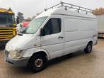 Mercedes-Benz Sprinter 313 *FRENCH VAN-CAMIONETTE FRANCAIS*, Auto's, Gebruikt, Wit, Mercedes-Benz, Bedrijf