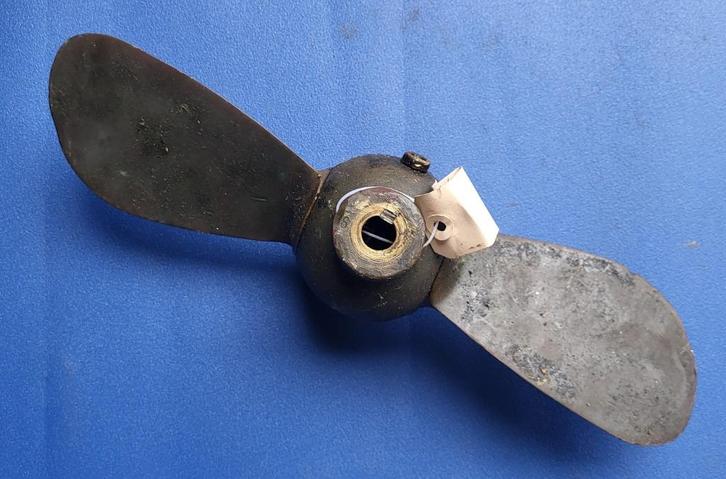 Schroef verstelbaar – verstelbare schroef, Watersport en Boten, Bootonderdelen, Gebruikt, Motor en Techniek, Ophalen of Verzenden