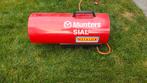 Munters Sial 40 hetelucht blazer op gas, Ophalen, Zo goed als nieuw, 800 watt of meer, Overige typen