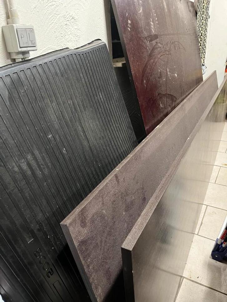 Betonplex, Doe-het-zelf en Bouw, Platen en Panelen, Nieuw, Betonplex, Ophalen