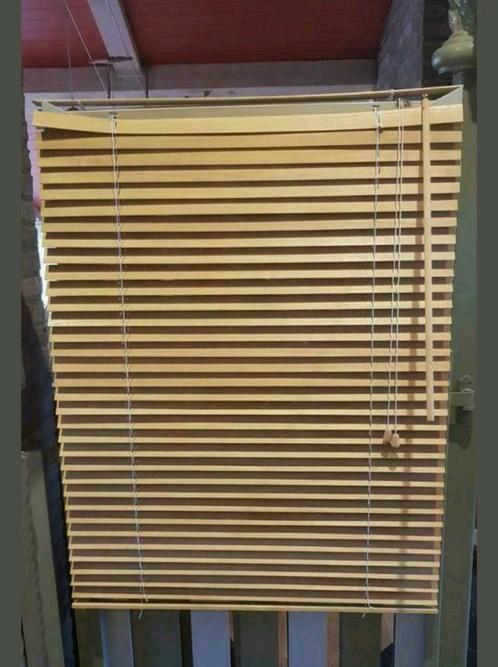 Stores, Maison & Meubles, Ameublement | Rideaux & Stores à lamelles, Comme neuf, 100 à 150 cm, 50 à 100 cm, Blanc, Brun, Autres couleurs