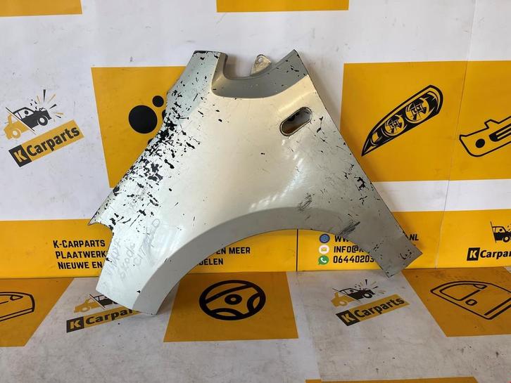 Spatbord links voor vw UP seat citigo origineel links spatbo, Auto-onderdelen, Carrosserie, Volkswagen, Voor, Links, Gebruikt