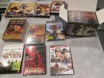 19 dvds westerns collections ,john wayne -clint easwood enzc, Enlèvement, À partir de 6 ans, Neuf, dans son emballage, Action