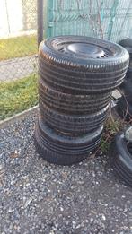 te koop Banden met velgen, Ophalen of Verzenden