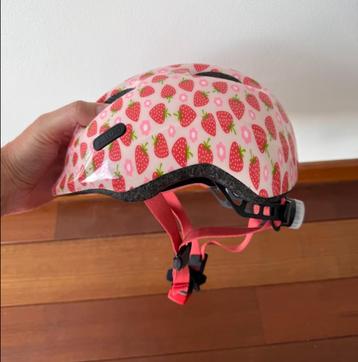 Abus fietshelm kinderen smiley 2.0 beschikbaar voor biedingen