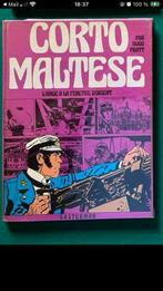 Hugo Pratt. De engel bij het oosterse raam., Boeken, Ophalen, Gelezen