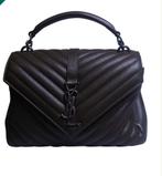 YSL college bag, middel groot., Ophalen of Verzenden, Zo goed als nieuw