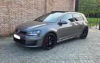 VW GOLF 7 GTI 2.0 TSI! PANO, DSG, 230PK PERFORMANCE, Auto's, Volkswagen, Stof, 4 cilinders, 169 kW, Beige