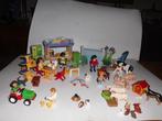playmobil kinderboerderij, Kinderen en Baby's, Ophalen of Verzenden, Gebruikt